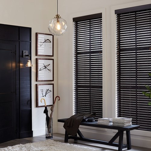 Are Faux Wood Blinds Good 