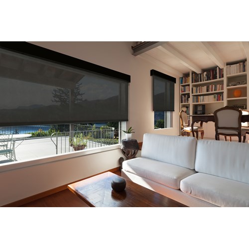 Designer Solar Roller Shades | Blinds.com
