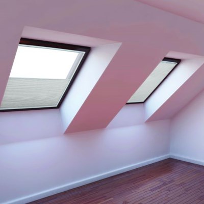 skylight motorized blinds cellular filtering light