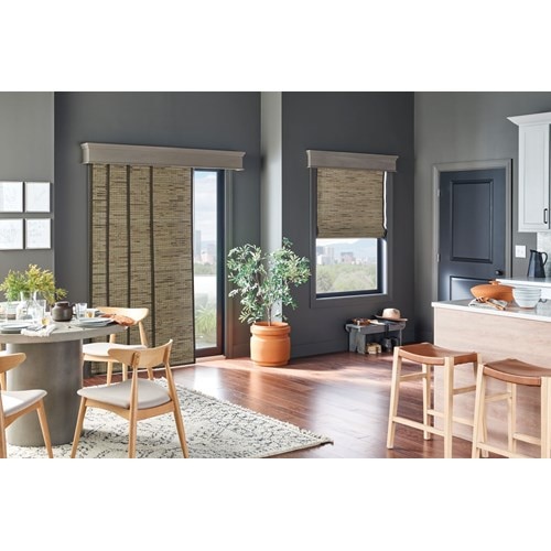 Bali Woven Wood Sliding Panels | Blinds.com