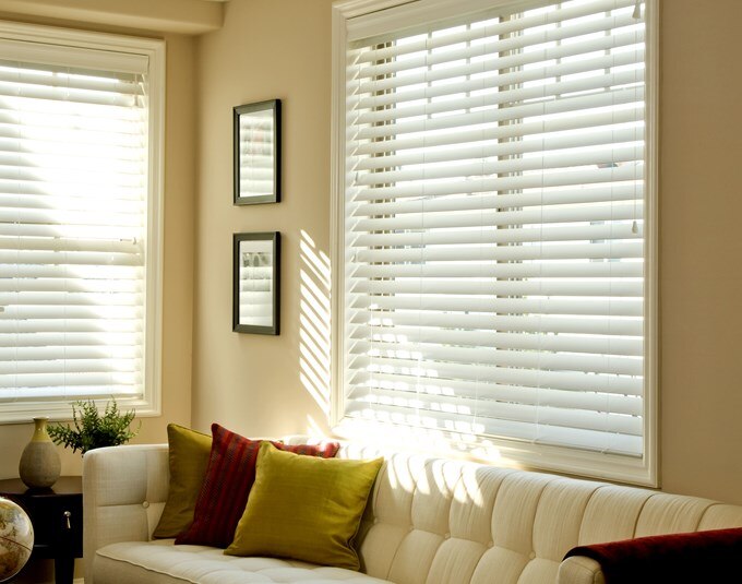 Ultimate 2 1 Faux Wood Blinds Fauxwood 2 1 Ultimate Faux Wood Blind