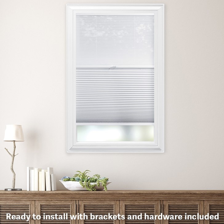 Day and Night cellular shade