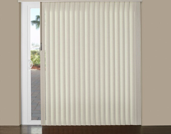 Levolor S Shaped Laminate Vertical Blinds Blinds Com