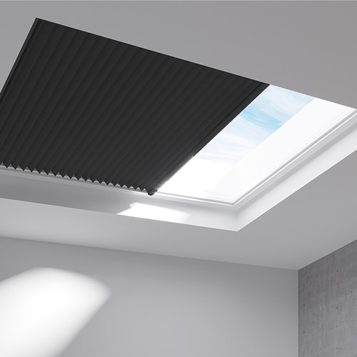 Premium Blackout Cellular Skylight Shades - Skylight Ceiling Shades
