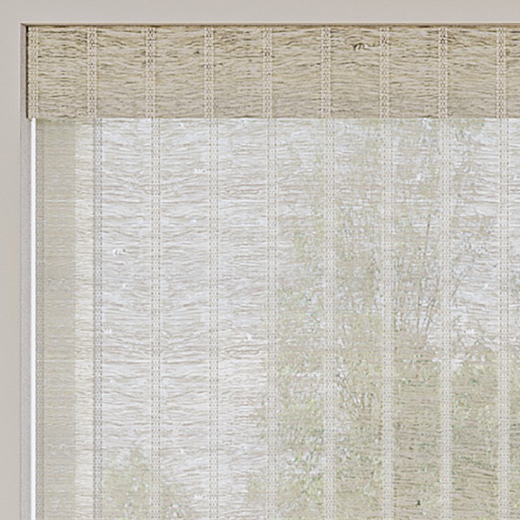 Color: Dallas Snow 3209; Valance: Decorative