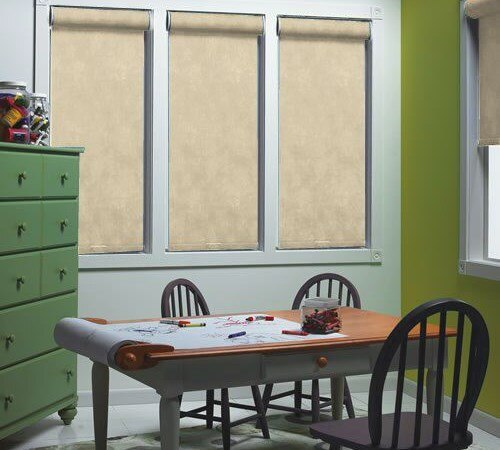 Bali Blackout Roller Shade Blinds Blackout Roller Shade