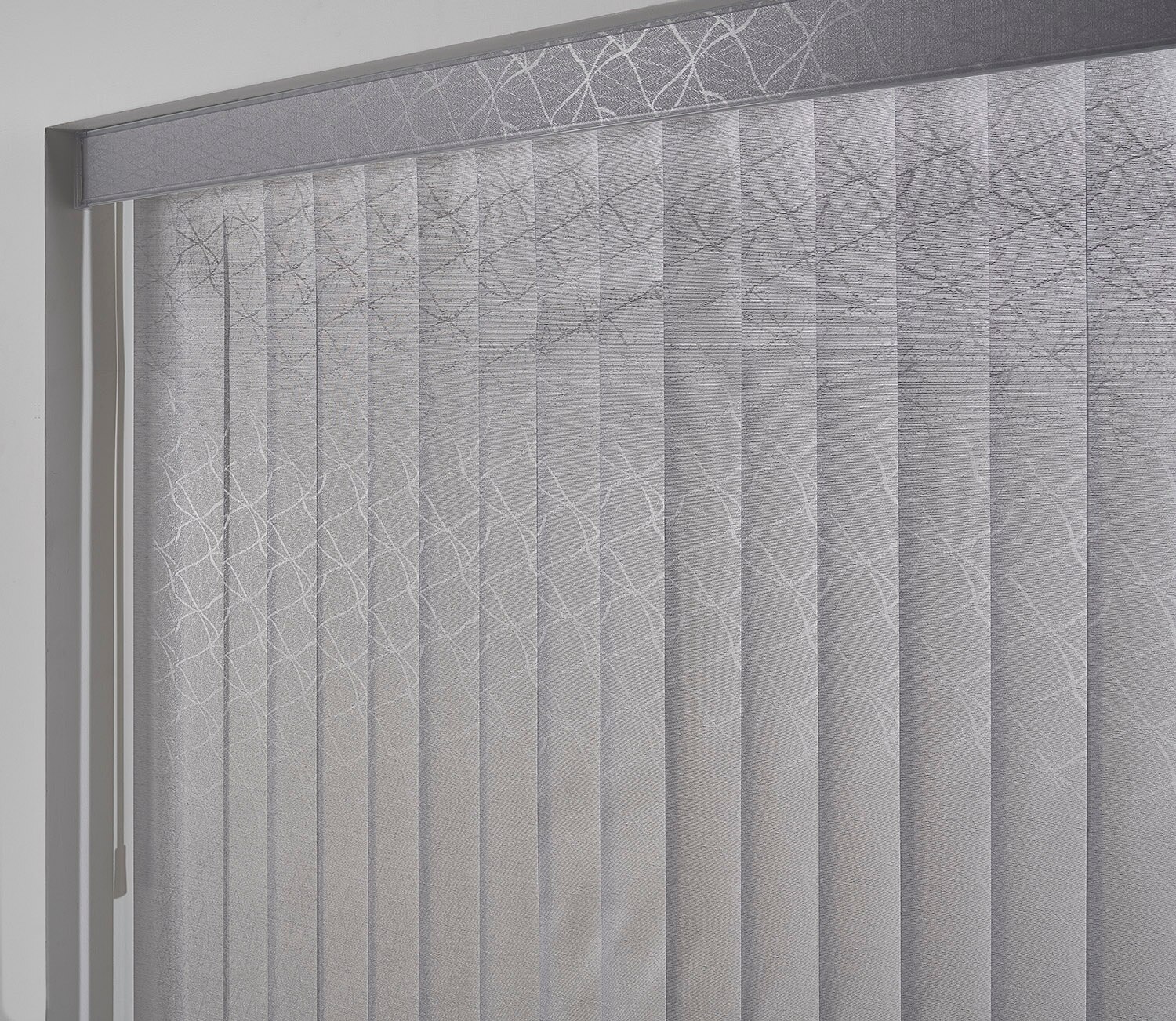 Premium Fabric Vertical Blind