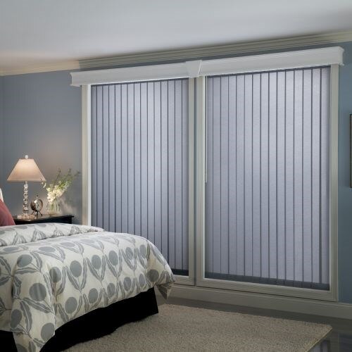 Bali Fabric Verticals