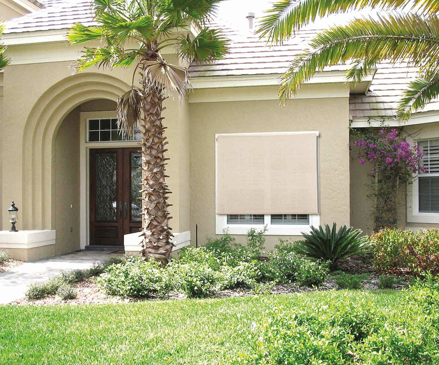 Coolaroo Outdoor Sun Shade | Blinds.com Coolaroo Outdoor Sun Shade | Blinds.com