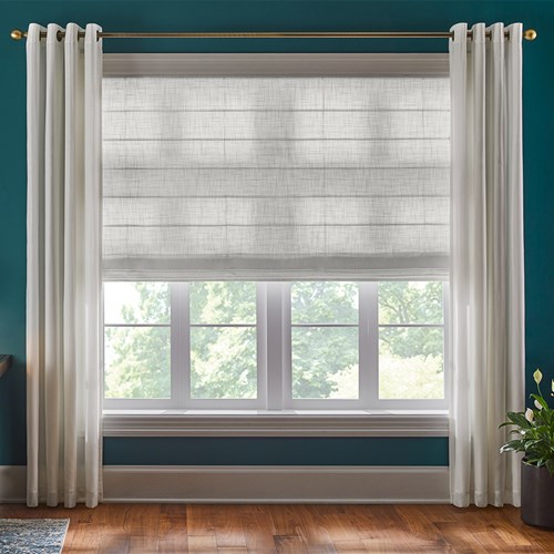 Blinds.com Premier Roman Shades | Blinds.com