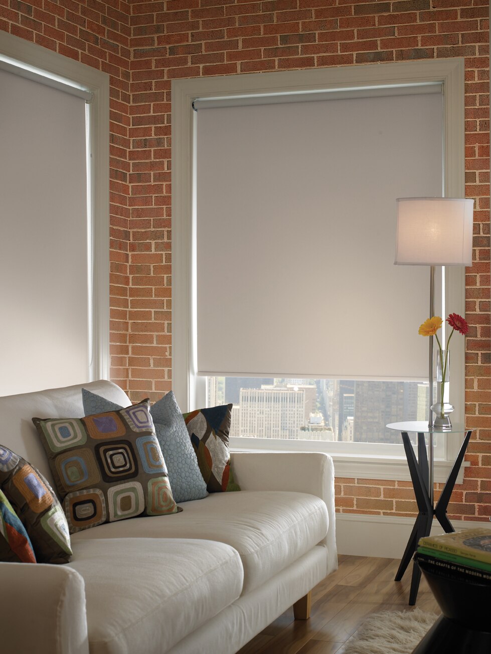 Blackout Roller Shades