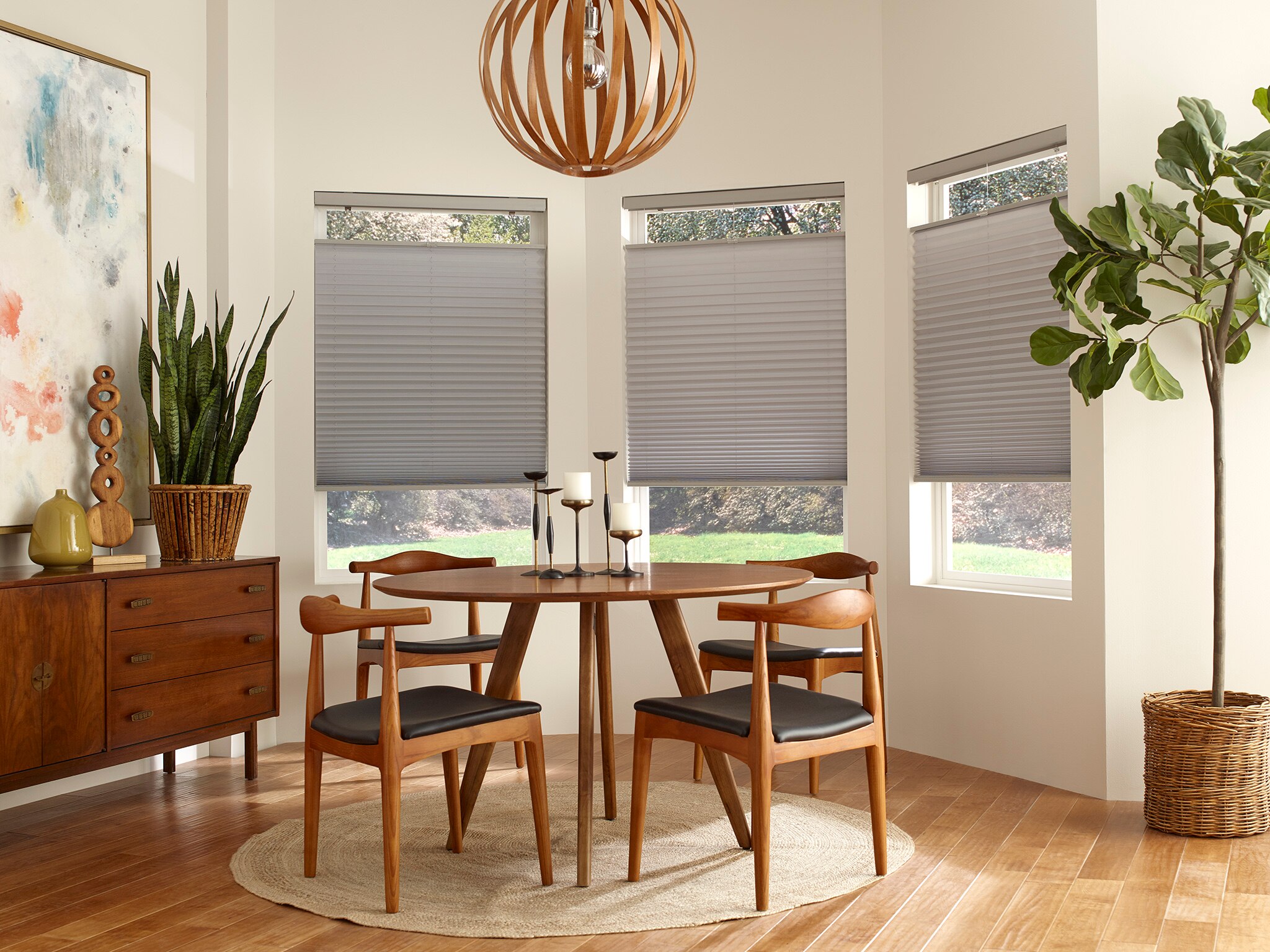 Shop and save on window treatments