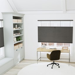 Alternate image for Premium Blackout Cellular Shades
