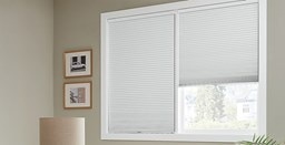 Double Cell Cellular Shades