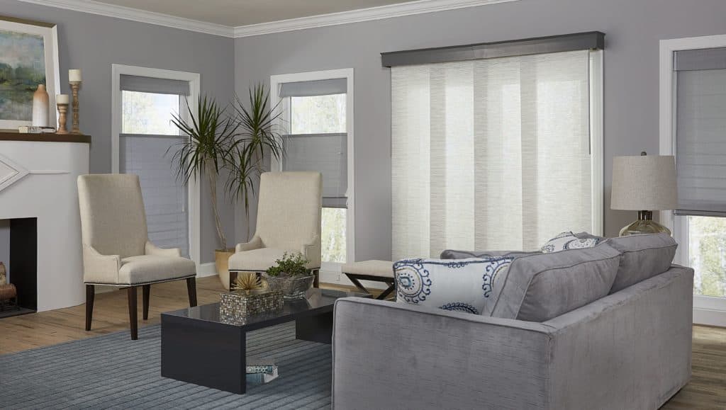 Blinds For Sliding Glass Doors Alternatives To Vertical