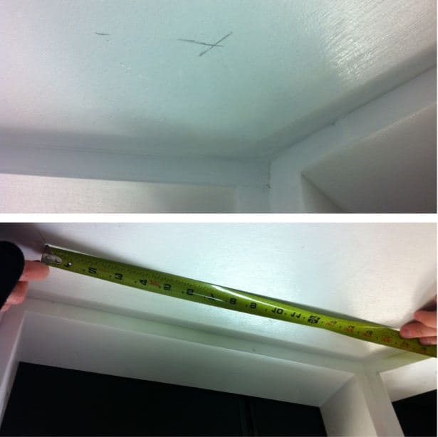 Window FAQ How to Measure for Bay Window Blinds The Finishing Touch