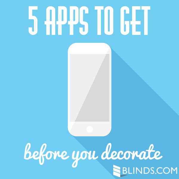 5 DIY Home Decorating Smartphone Apps To Love The Finishing Touch