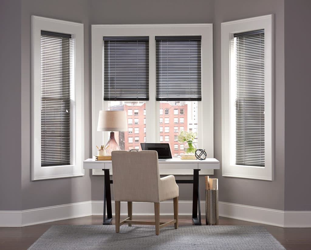 The Ultimate Guide to Blinds for Bay Windows The Finishing Touch