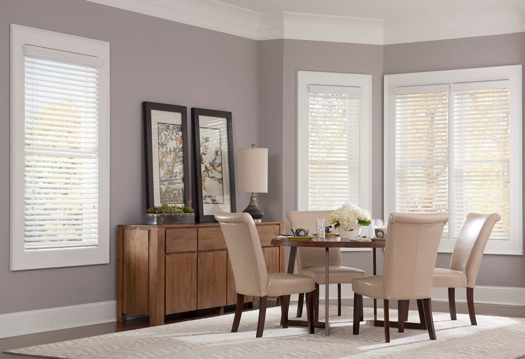 The Ultimate Guide to Blinds for Bay Windows The Finishing Touch