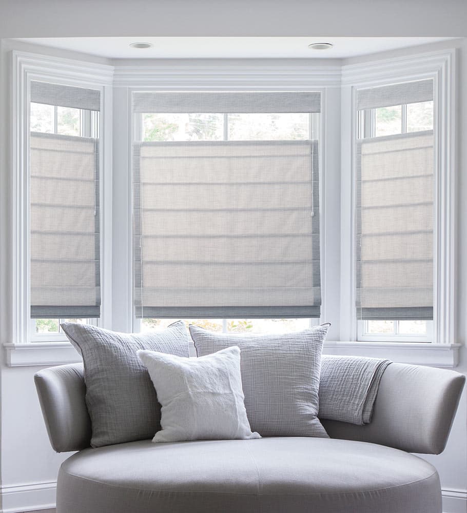 The Ultimate Guide to Blinds for Bay Windows The Finishing Touch