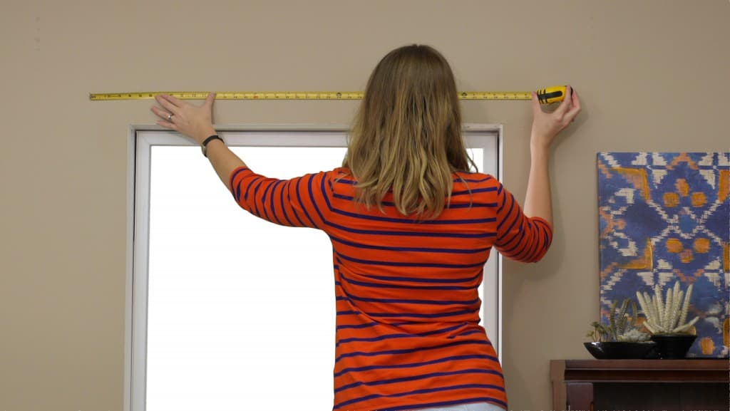 How to Measure for Blinds and Shades The Finishing Touch