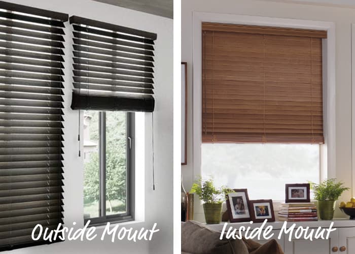 How to Measure for Blinds and Shades The Finishing Touch