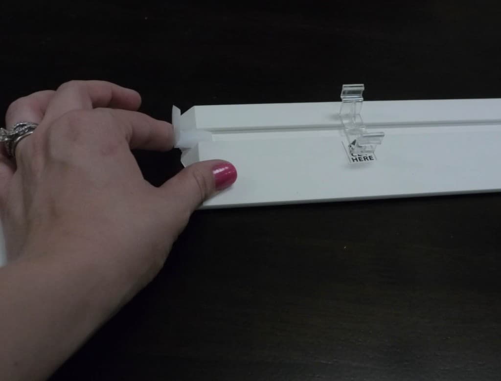 How to Install Wood Blinds and Faux Wood Blinds The Finishing Touch