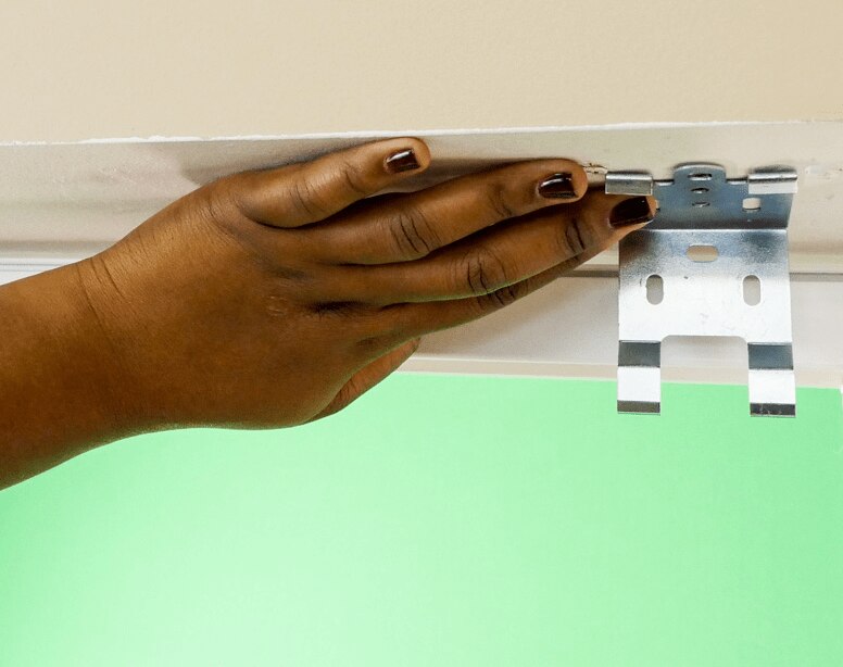 How to Install Wood Blinds and Faux Wood Blinds The Finishing Touch