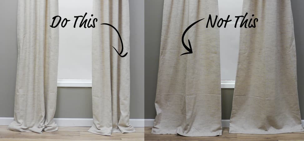 Custom Dries The Finishing Touch One Curtain Mistake Most People Make