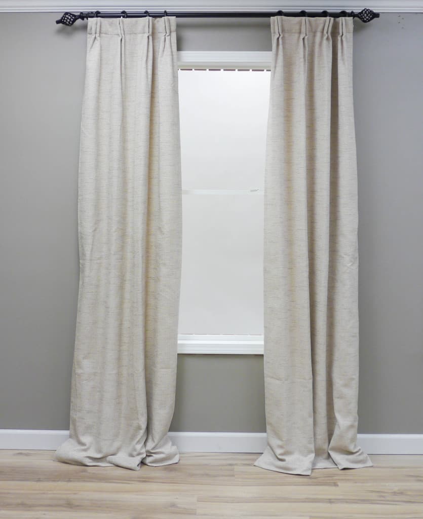 One Curtain Mistake Most People Make The Finishing Touch