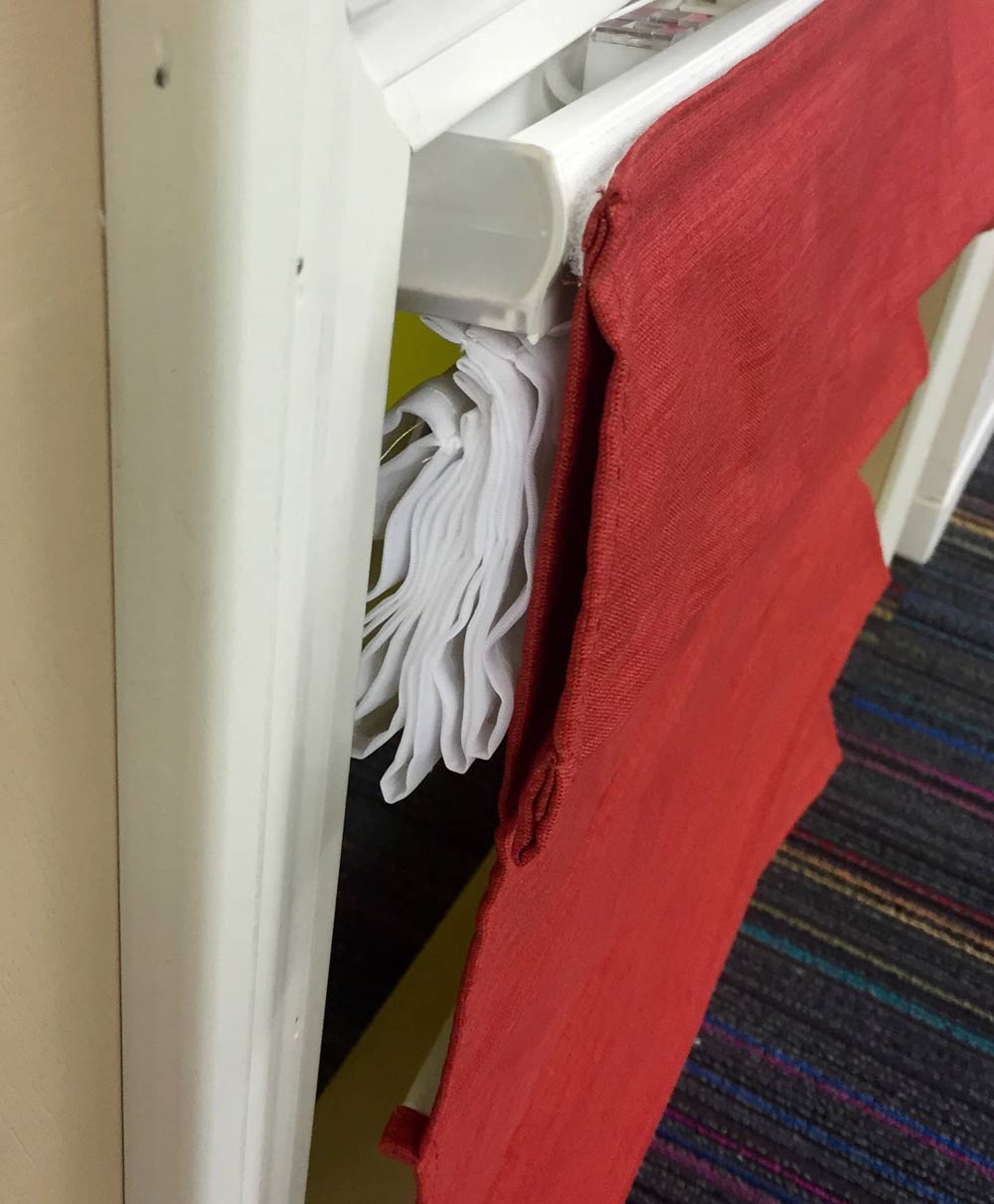 How Much Window Depth do you Need to Mount Roman Shades? The