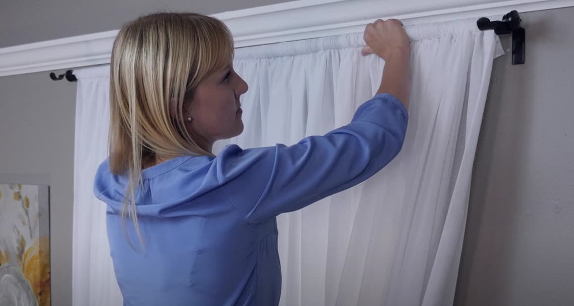 6 Steps to Layering Draperies Like a Pro The Finishing Touch
