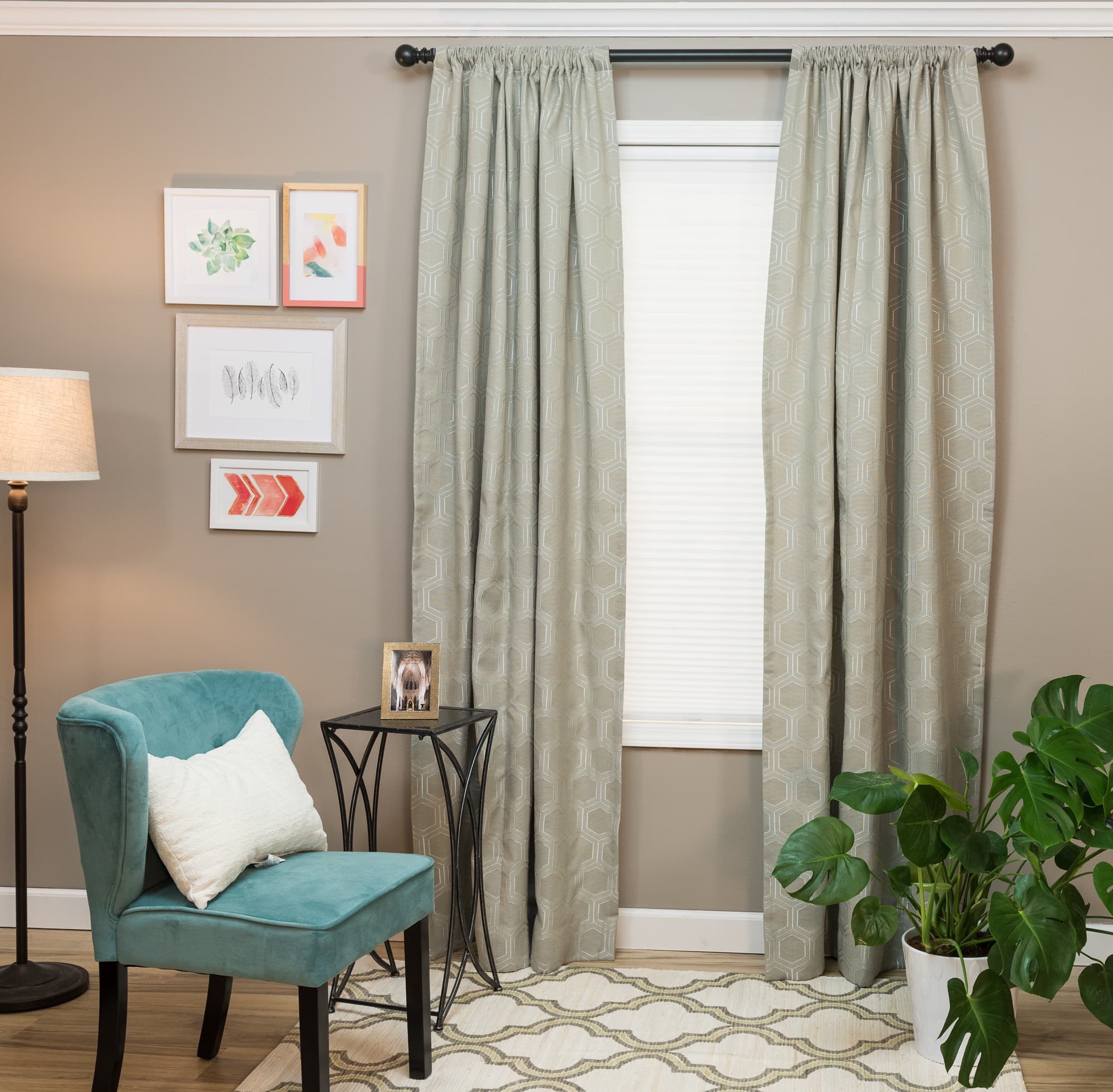 How to Choose Between Drapery Styles The Finishing Touch