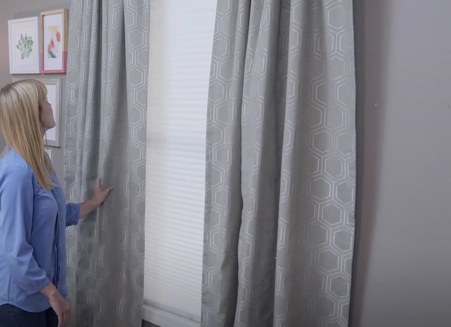 How to Choose Between Drapery Styles The Finishing Touch