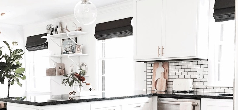 Top 3 Window Covering Trends On Instagram The Finishing Touch Top 3 Window Covering Trends On Instagram