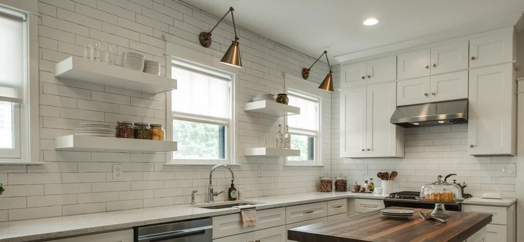 Property Brothers Nashville Home Gets Upgrade With White Roller Shades As Seen On Property Brothers Nashville Home Gets Stylish Upgrades To Tempt Ers