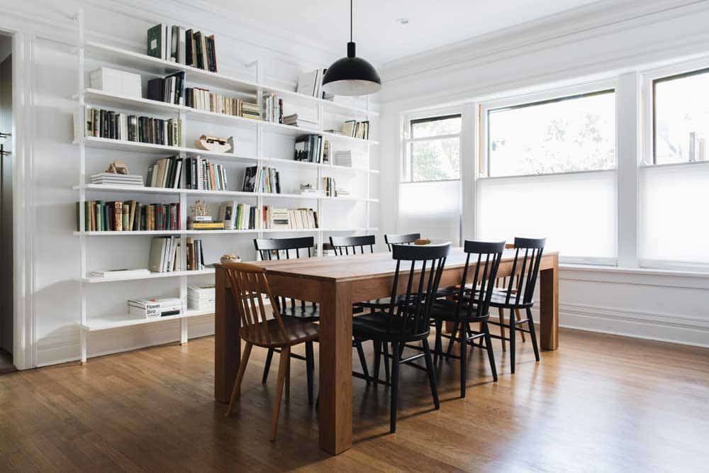 Living Room The Finishing Touch Minimalism And Creating A Cozy Family Home Amanda Jane Jones Reveals Her New Chicago Apartment