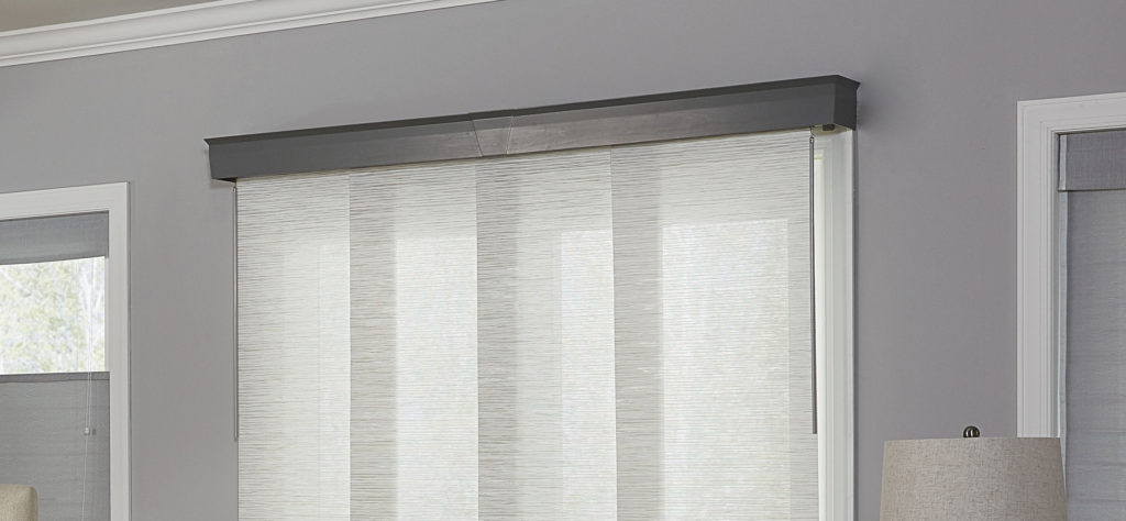The Best Vertical Blinds Alternatives For Sliding Glass Doors - Blinds.com