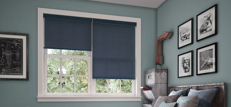 How to make roller blinds in the kitchen, in the nursery and living room How to make roller blinds in the kitchen, in the nursery and living room