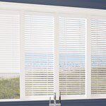 Essentials 2 Inch Faux Wood Blinds