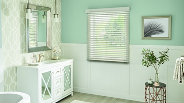 2 Inch Faux Wood Blinds
