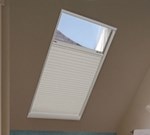 Blinds.com: Motorized Light Filtering Cellular Skylight