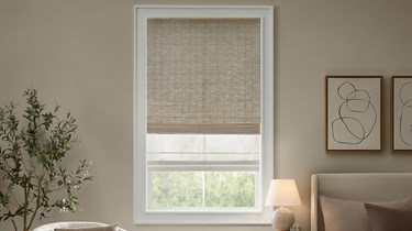 SouthSeas Light Filtering Woven Wood Shades | Blinds.com
