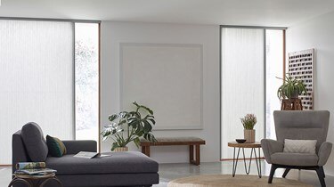 Blinds.com Light Filtering Vertical Cellular Shades | Blinds.com