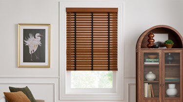 SouthSeas 2 Inch Faux Wood Blinds | Cordless & Motorized | Blinds.com