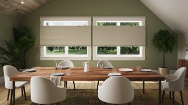 Blackout Cellular Shades