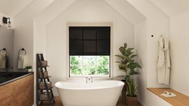 Premium Light Filtering Roller Shades