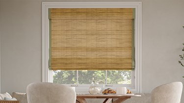 Blinds.com Classic Light Filtering Woven Wood Shades | Blinds.com