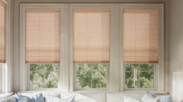 Blinds.com No Drill Light Filtering Cellular Shades | Blinds.com