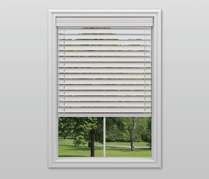 assorted Window blinds